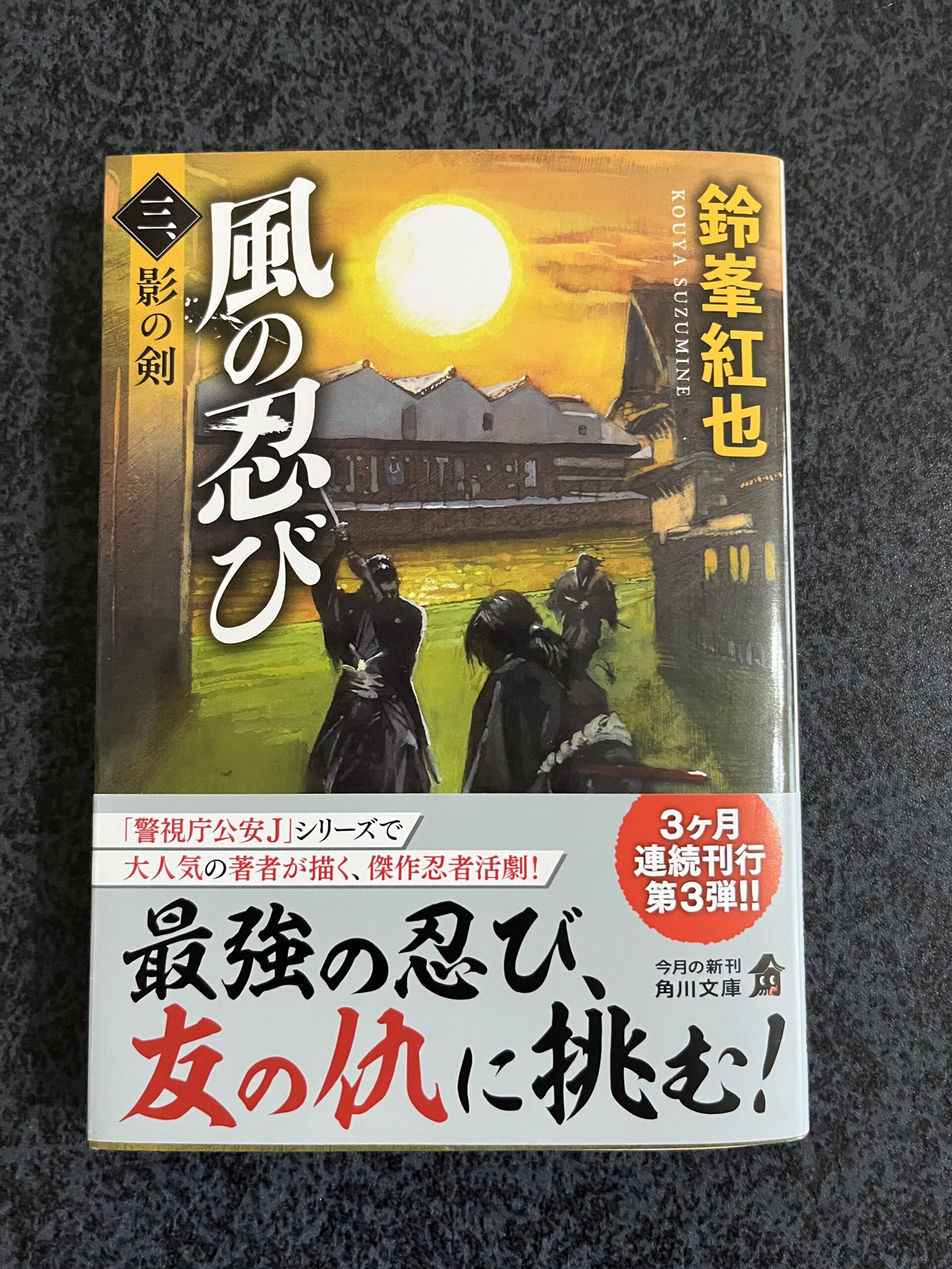 風の忍び