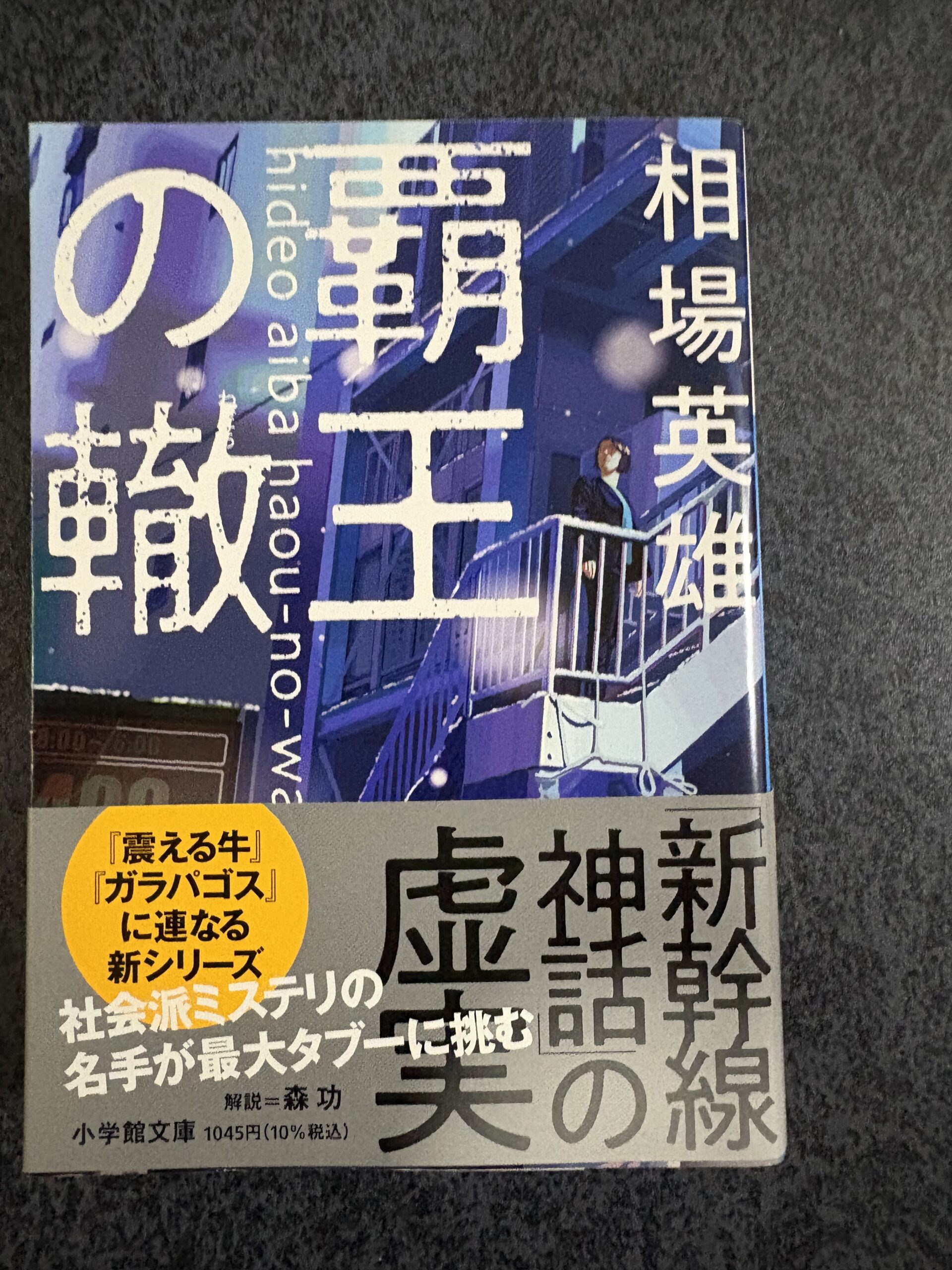 覇王の轍