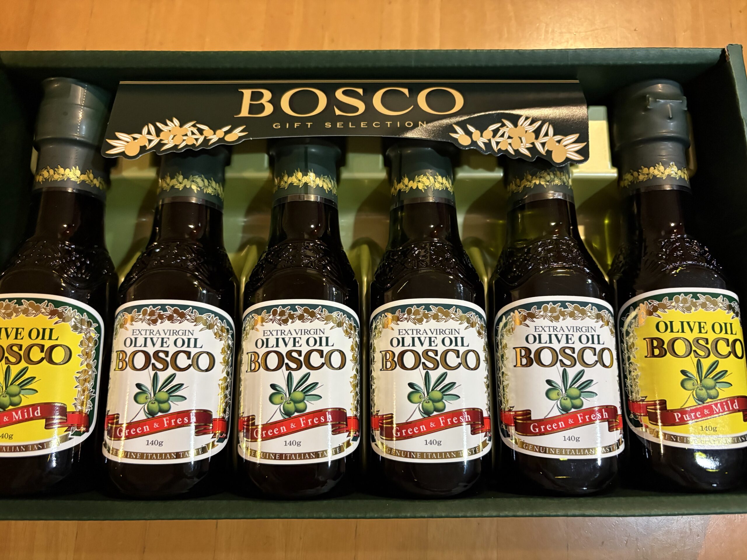 本日のつぶやき/オリーブオイル