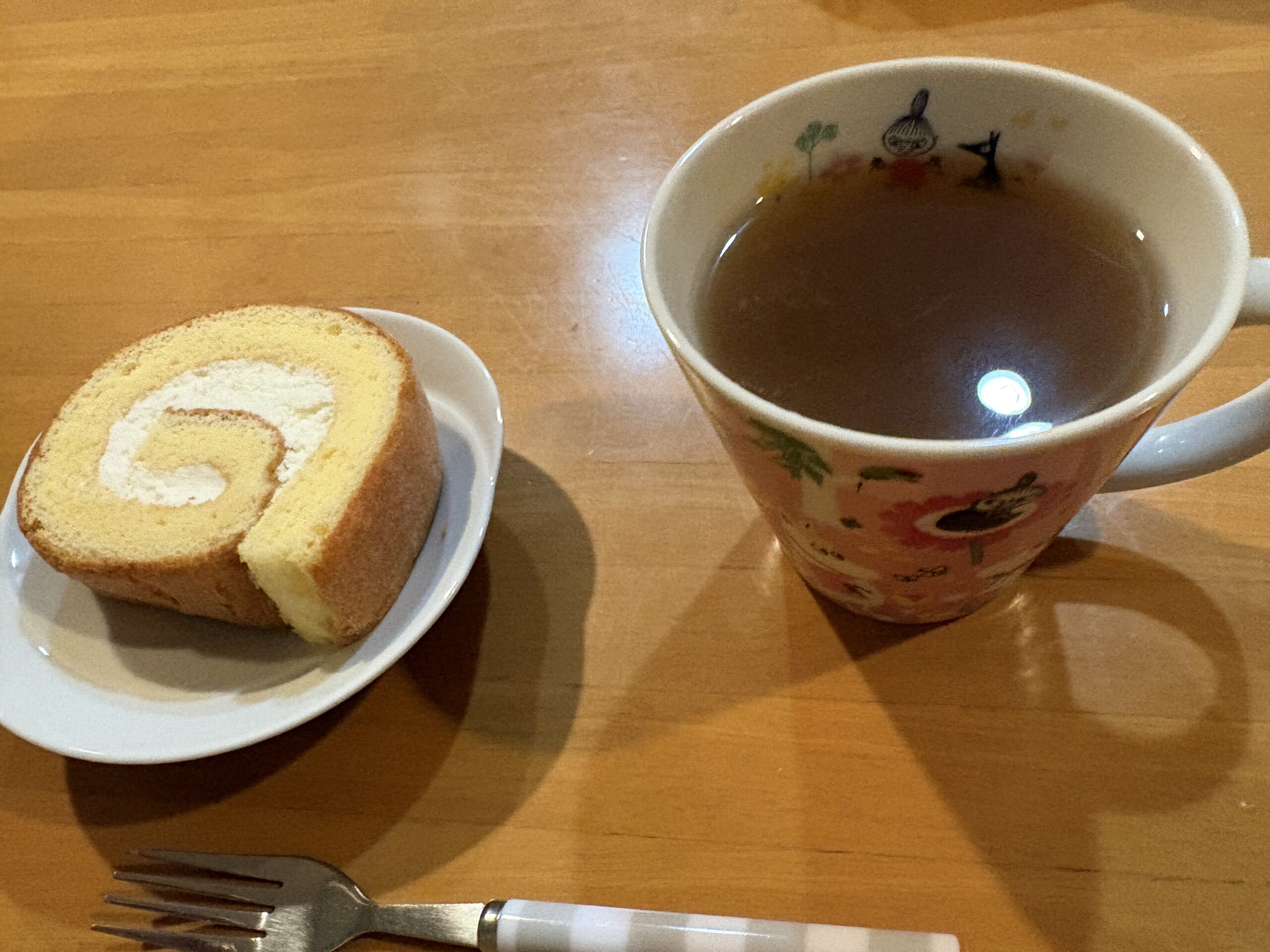 本日のつぶやき/わらび餅