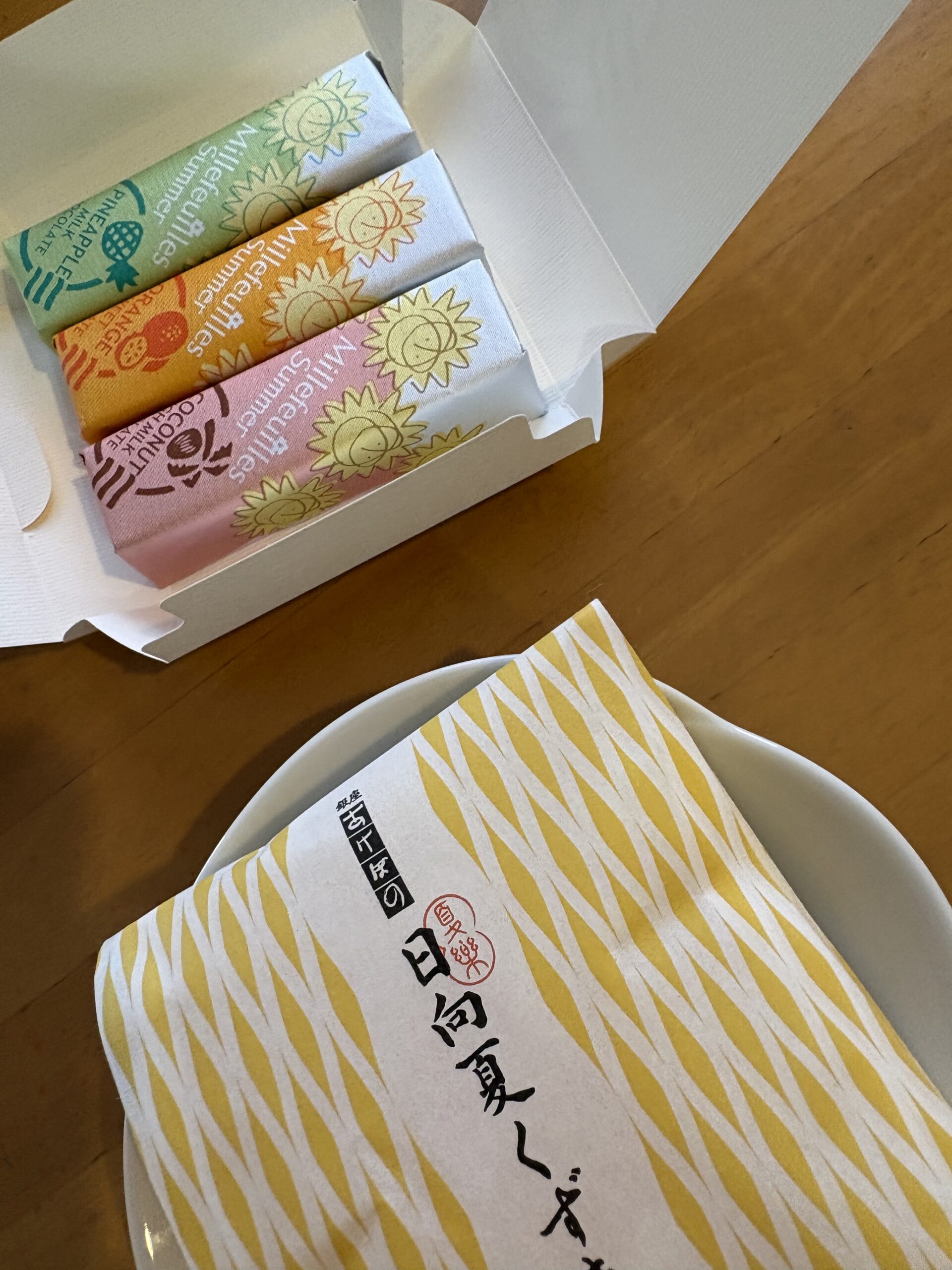 本日のつぶやき/お供えお待たせしました