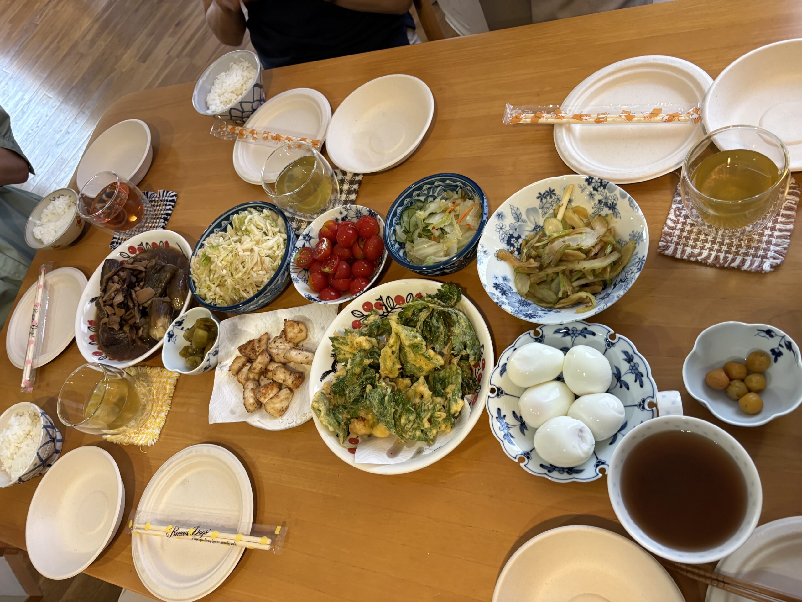 本日のつぶやき/夏至霊氣の会