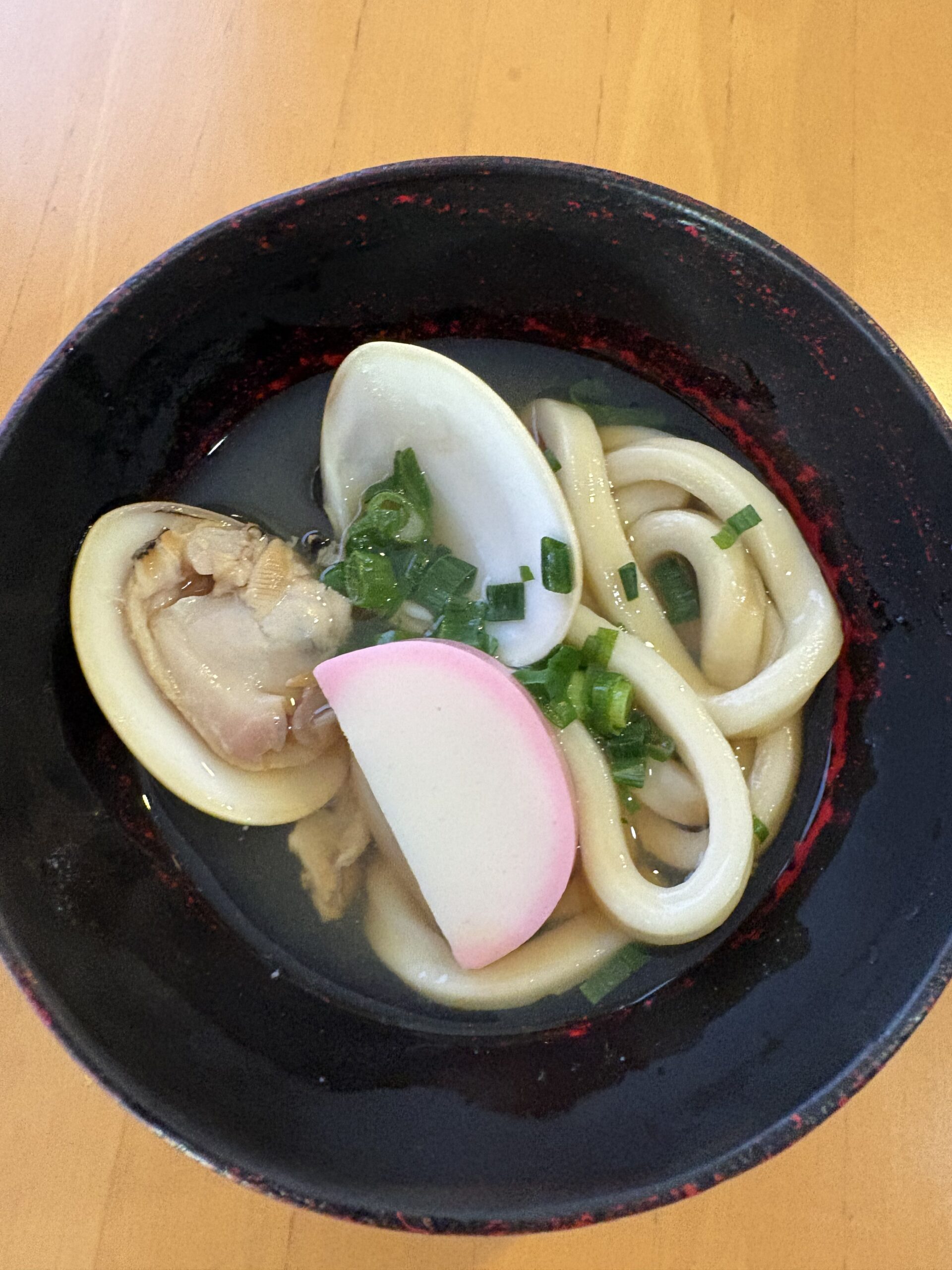 本日のつぶやき/伊勢うどん