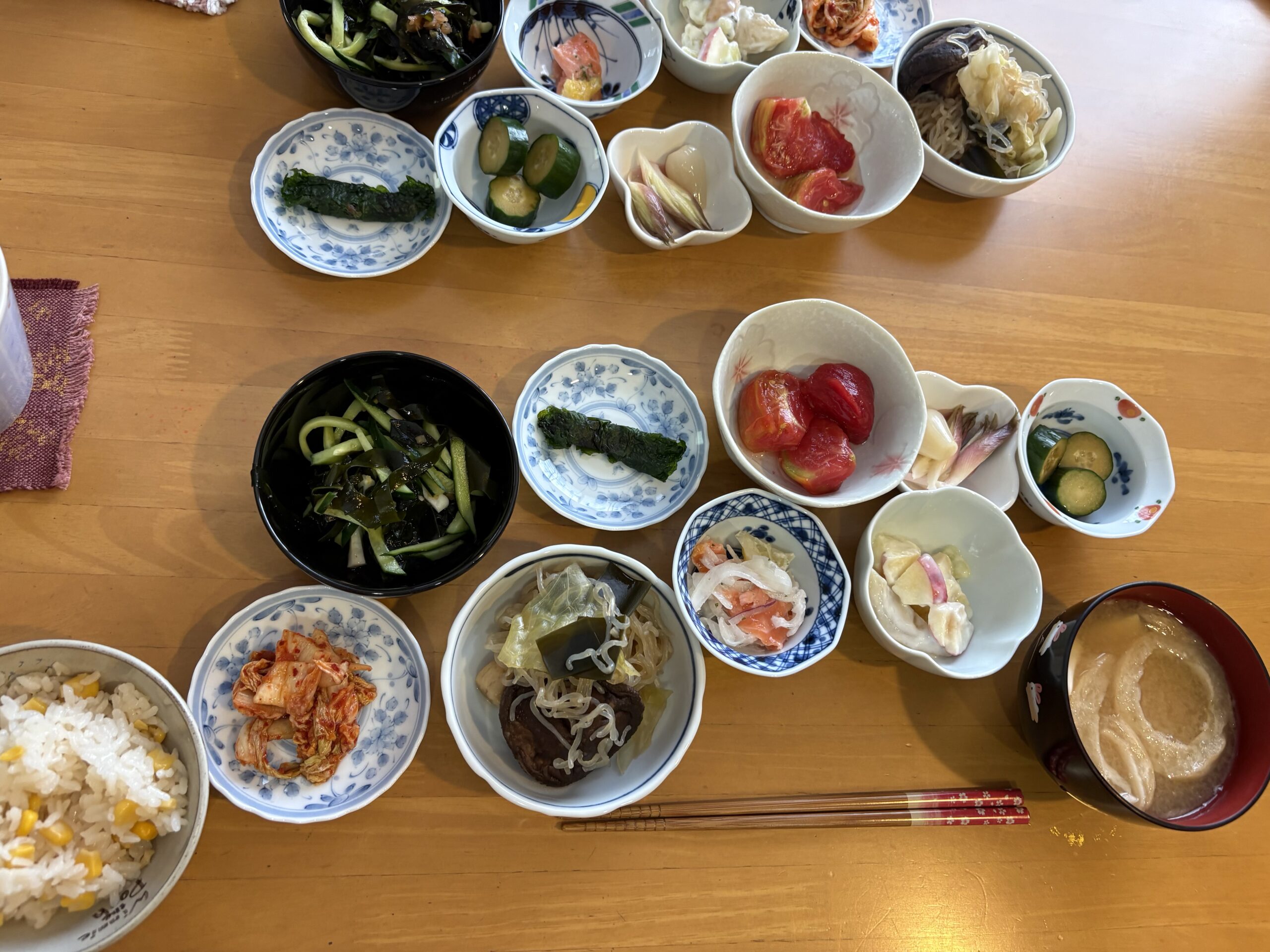 本日のつぶやき/おうちお仕事DAY