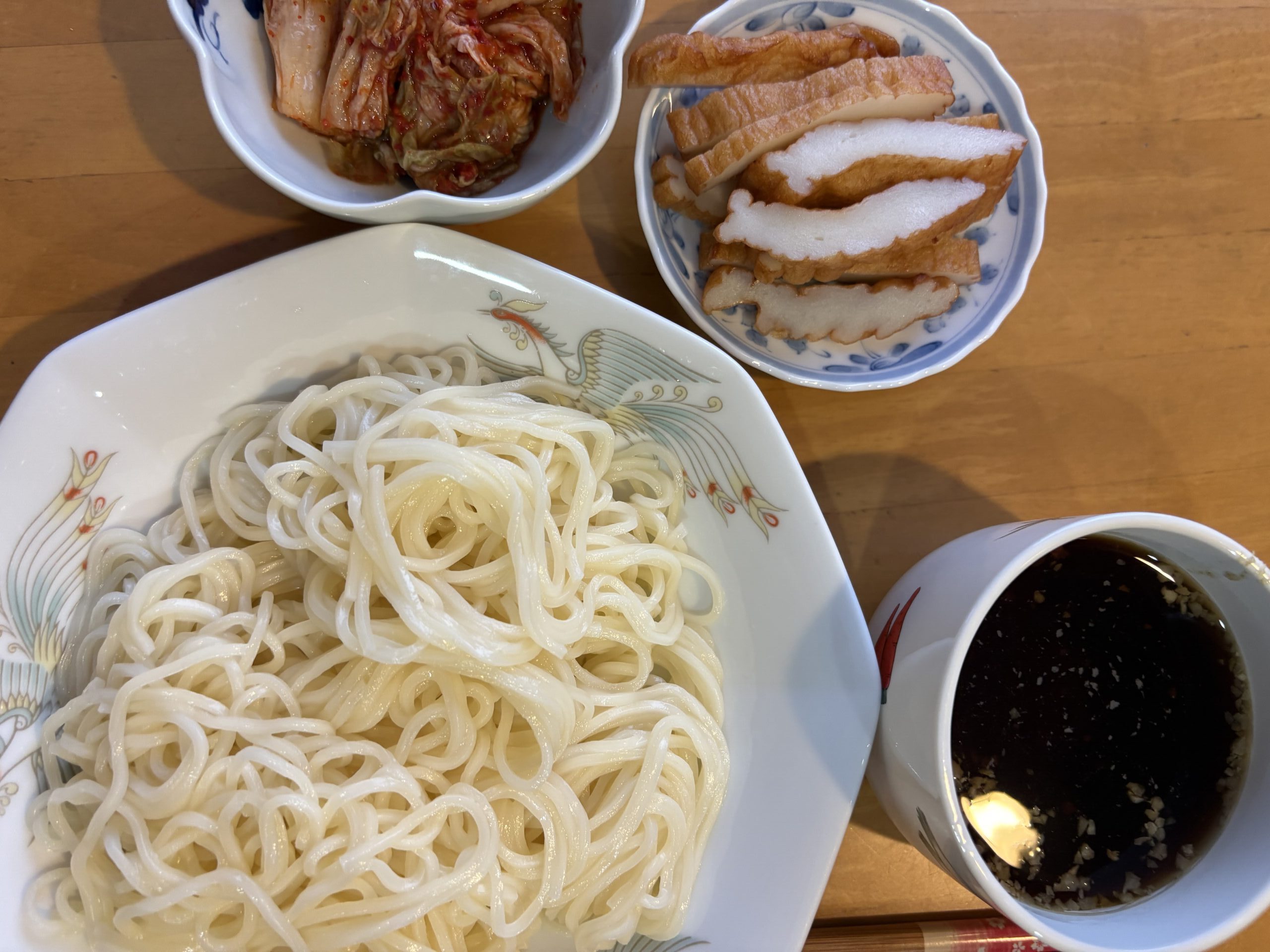 本日のつぶやき/生ソーメン