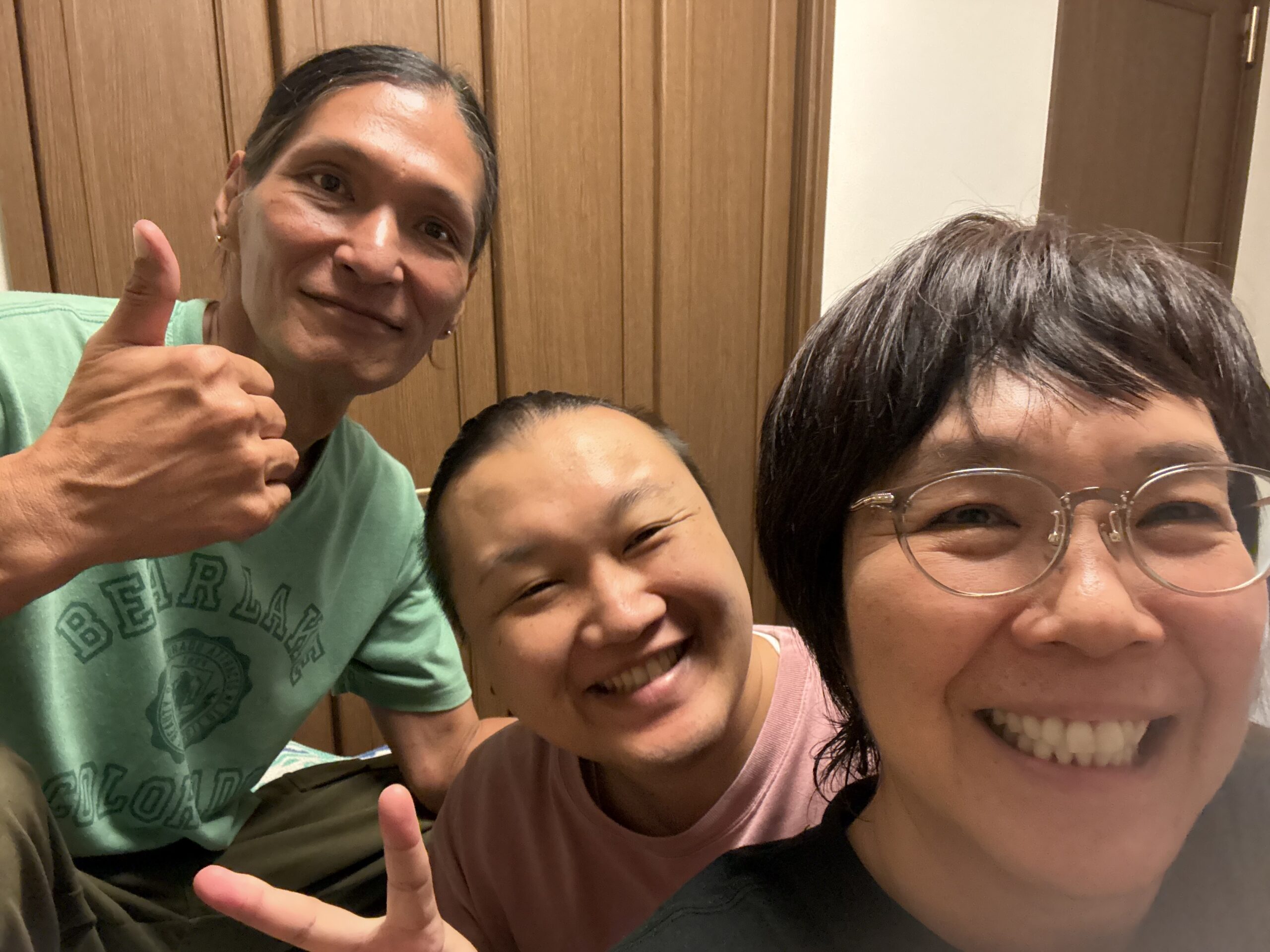 本日のつぶやき/再会メンズ