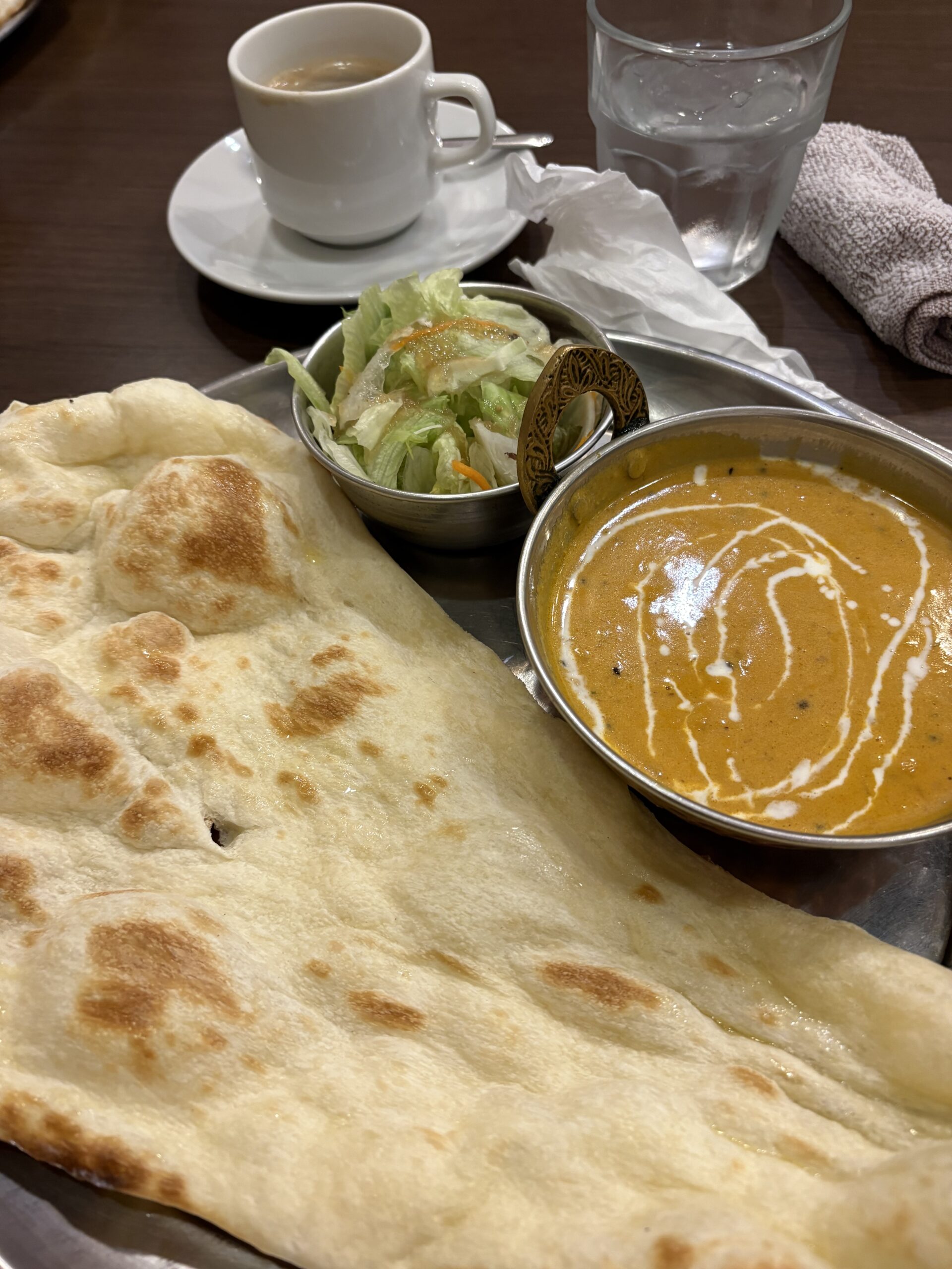本日のつぶやき/コセリカレー